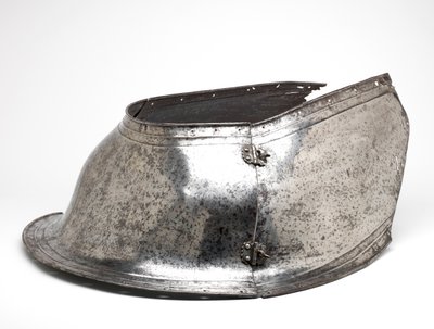 Peytral pour usage de cavalerie lourde - German School