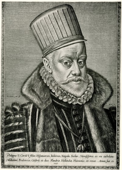 Philippe II - German School