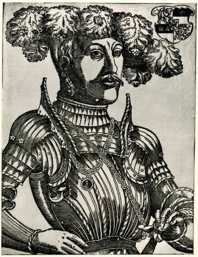Philippe Ier - German School