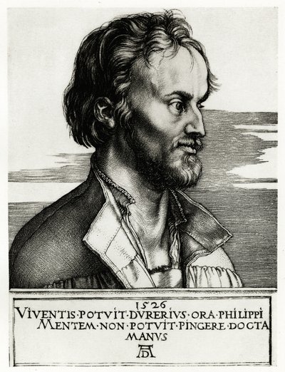 Philippe Mélanchthon - German School