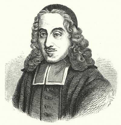 Philipp Spener, théologien luthérien allemand - German School