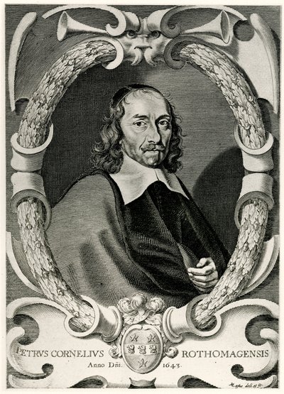 Pierre Corneille - German School