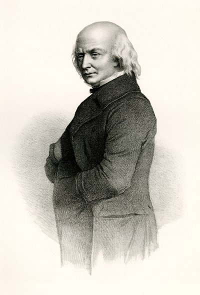 Pierre Jean de Béranger - German School