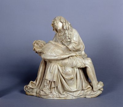 Pietà, vers 1430 - German School