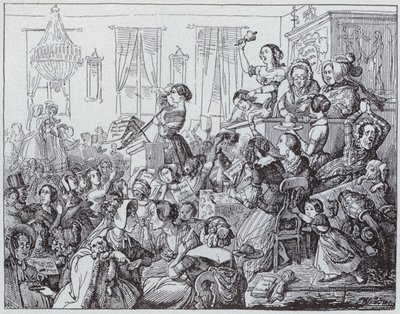 Club politique des femmes - German School