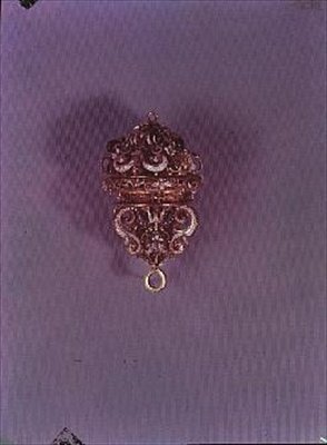 Pomander, Allemagne du Sud - German School