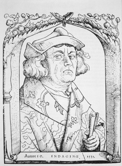 Portrait de Jean d