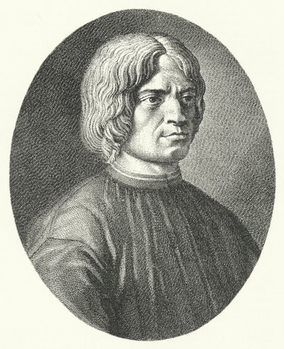 Portrait de Lorenzo de