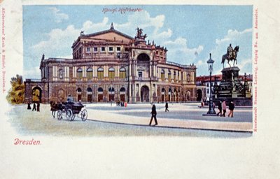 Carte postale représentant l