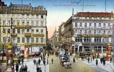 Carte postale représentant l