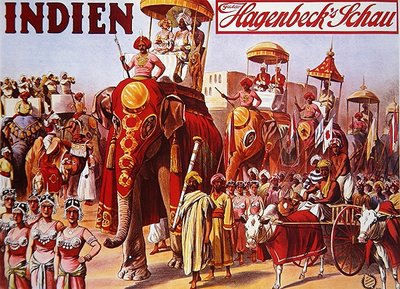 Affiche publicitaire 