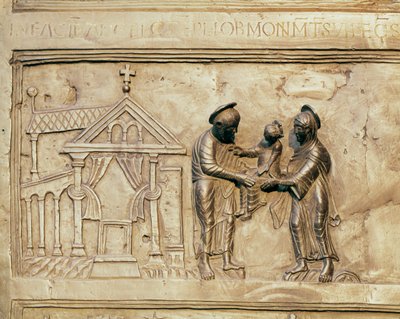 Présentation au Temple ... - German School