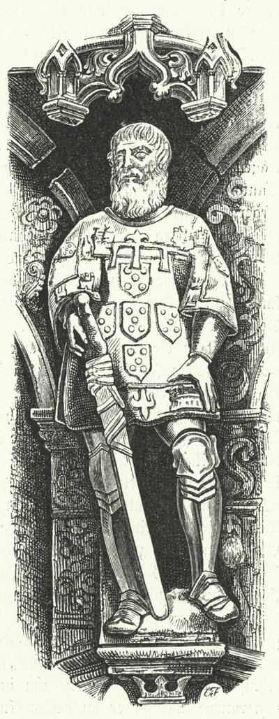 Prince Henri le Navigateur - German School