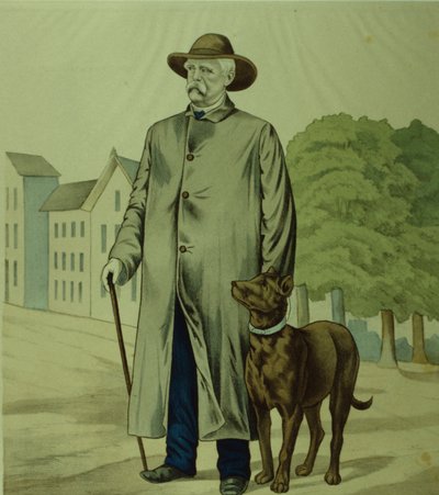 Prince Otto von Bismarck à Friedrichsruh - German School