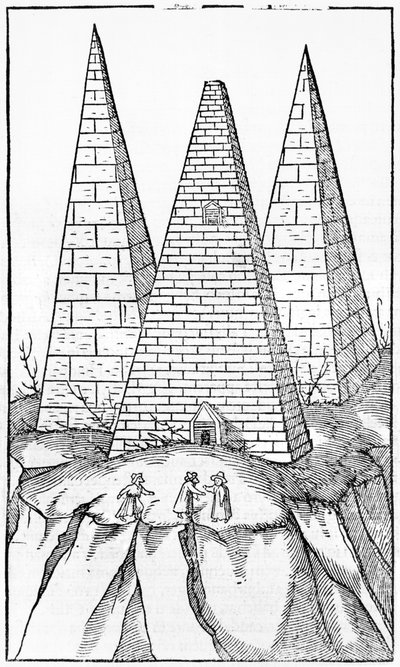 Pyramides d