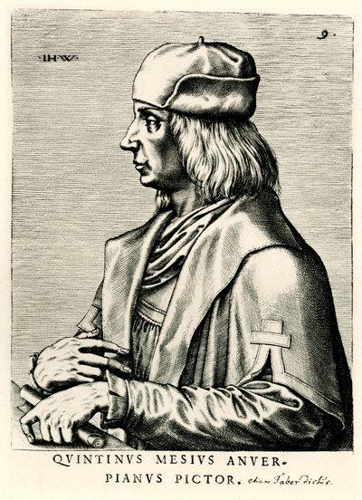 Quentin Massys - German School