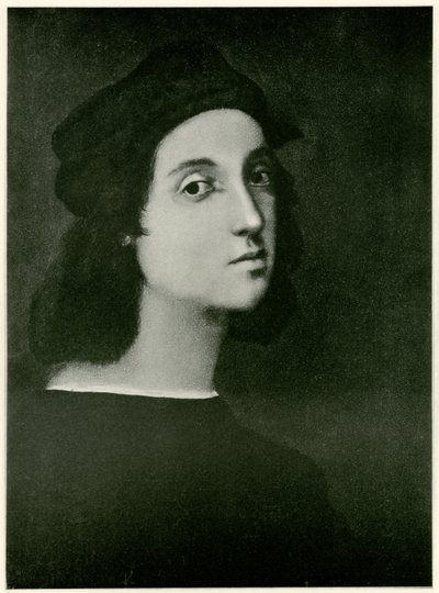 Raphaël Santi da Urbino - German School