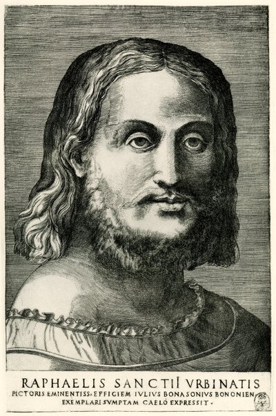 Raphaël Santi da Urbino - German School