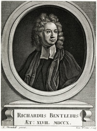 Richard Bentley - German School