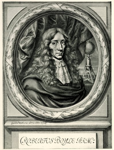 Robert Boyle - German School