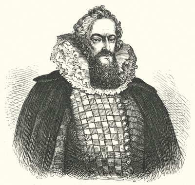 Robert Devereux, 2e comte d