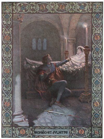 Roméo et Juliette - German School