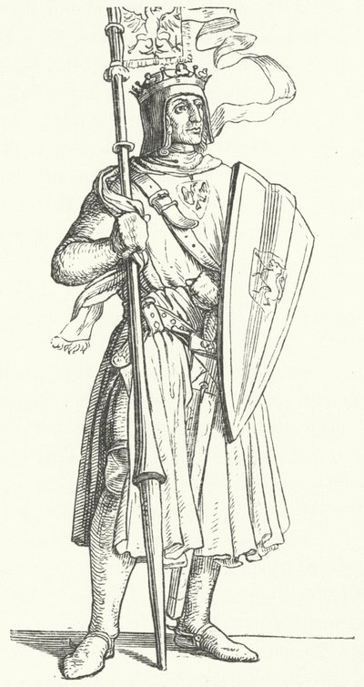 Rodolphe de Habsbourg, roi d