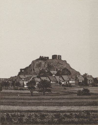 Ruine Engelhaus - German School