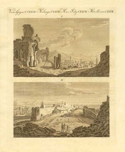 Ruines de l