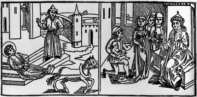 Saint Saturnin fut le fondateur du christianisme à Toulouse au milieu du 3ème siècle. À cette époque, les chrétiens étaient persécutés : Saint Saturnin fut l