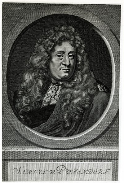 Samuel Pufendorf - German School