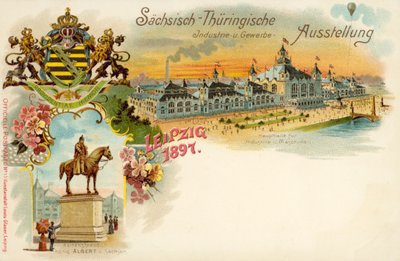 Exposition du commerce et de l