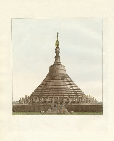 Schomadu, ou le temple d