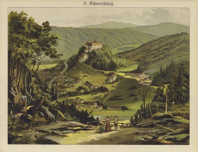 Schwarzburg - German School