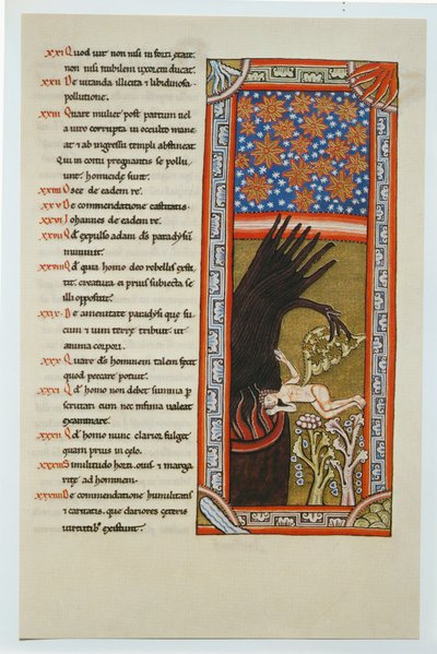 Scivias, Codex Rupertsberg - German School