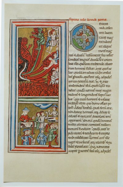 Scivias, Codex Rupertsberg - German School