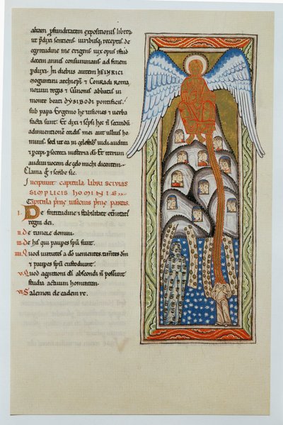Scivias, Codex Rupertsberg - German School