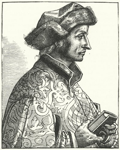 Sebastian Brant, humaniste et satiriste allemand - German School