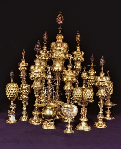 Sélection de gobelets et couvercles à boire - German School
