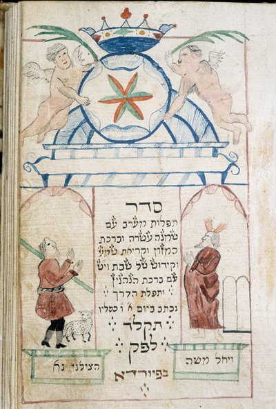 Shema, prière du soir - German School