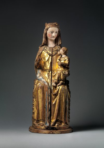 Sanctuaire de la Vierge, panneau fermé - German School