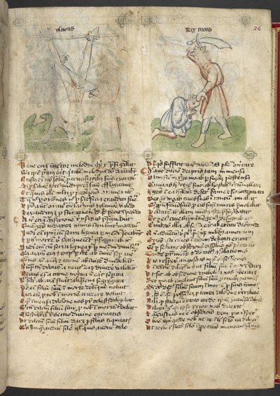 Le martyre d