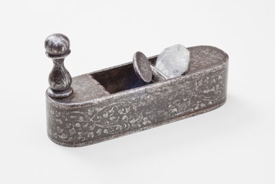 Rabot de finition, vers 1570 - German School