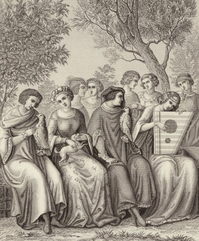 Socialisation et divertissement - German School