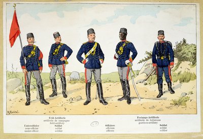 Soldats de l
