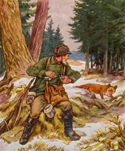 Sonntagsjäger - German School