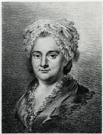 Sophie la Roche, 1884-90 - German School