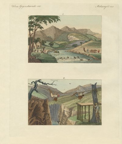 Ponts de corde sud-américains - German School