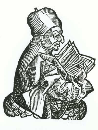 Saint Bède (673-735) de 