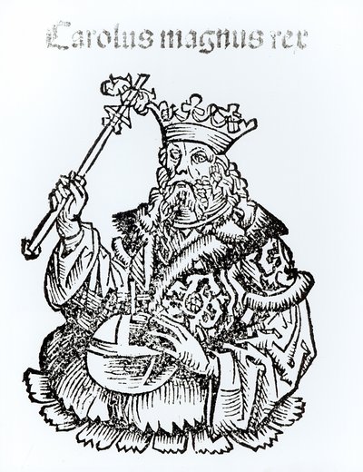Saint Charles (747-814) de 